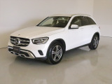 GLC 220d 4マチック 4WD 