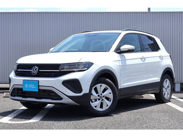 T-Cross TSI アクティブ