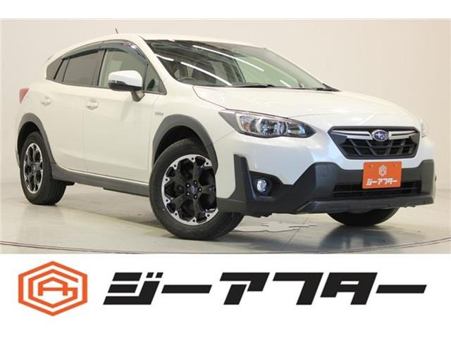 XV 2.0e-L アイサイト 4WD 禁煙車 純正ナビ フルセグTV