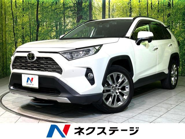 RAV4 2.0 G Zパッケージ 4WD 