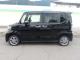 N-BOXカスタム G Lパッケージ 4WD 