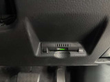 高速道路をスイスイッと通過の『ETC』付き!ETCカードをお持ちでない方は、トヨタETCカードもございますので、ご相談下さいね☆