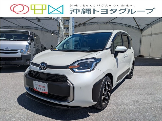 シエンタ ハイブリッド 1.5 Z 