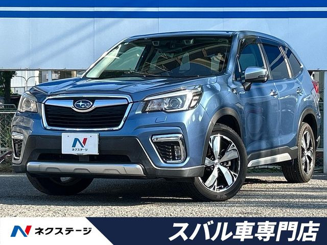フォレスター 2.0 アドバンス 4WD