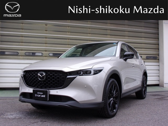 マツダ CX-5 