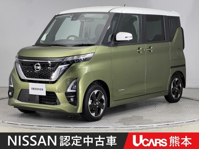 ルークス ハイウェイスター X