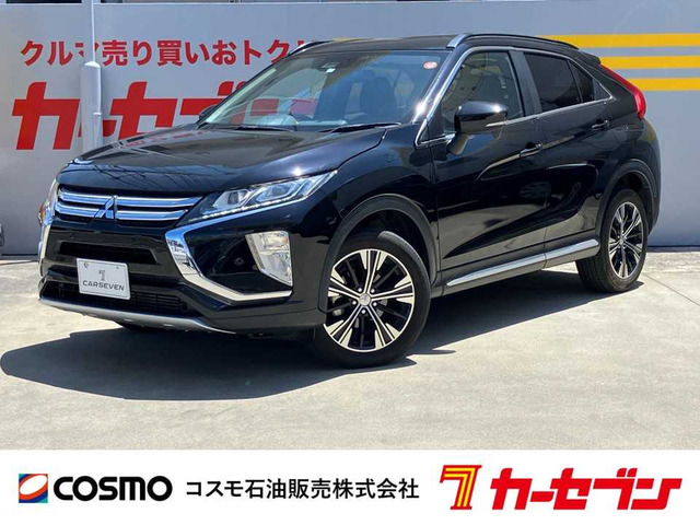 エクリプスクロス 2.2 G ディーゼル 4WD