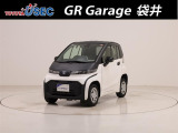 ☆★絶版のトヨタ小型EV「シーポッド」入荷です★☆
