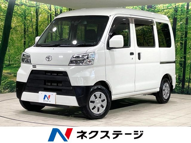 ピクシスバン クルーズ SAIII