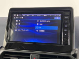 日産オリジナルナビゲーションシステム。TV・Bluetooth接続可能です。