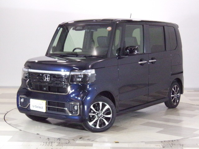 N-BOXカスタム コーディネートスタイル モノトーン