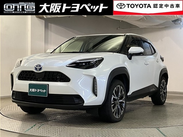 ヤリスクロス 1.5 ハイブリッド Z E-Four 4WD 