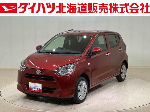ミライース X SAIII 4WD 