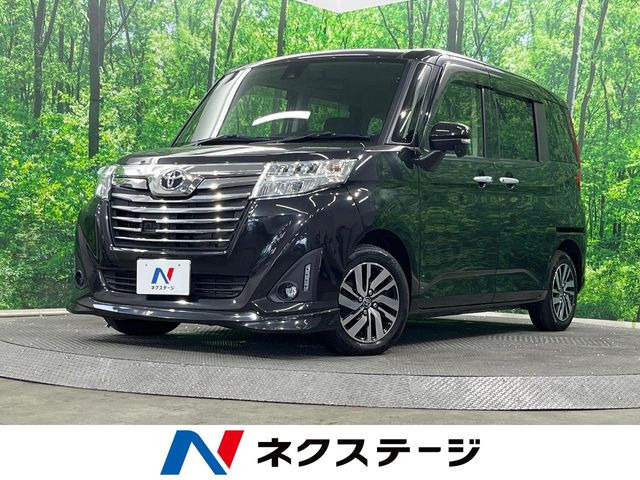 ルーミー 1.0 カスタム G S 