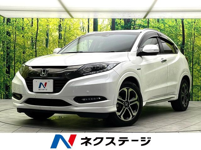 ヴェゼル 1.5 ハイブリッド Z ホンダセンシング