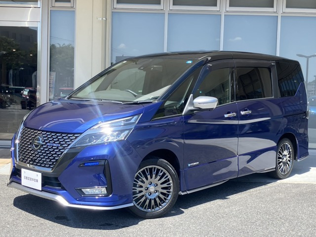 ノート 1.2 e-POWER AUTECH スポーツスペック 