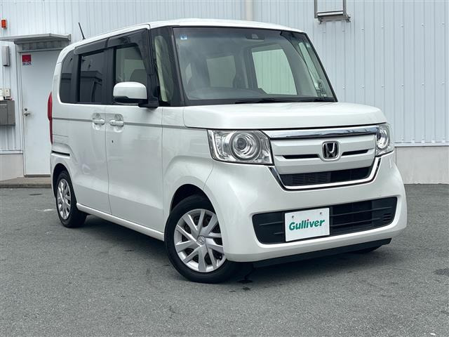 N-BOX G L ホンダセンシング 修復歴無し