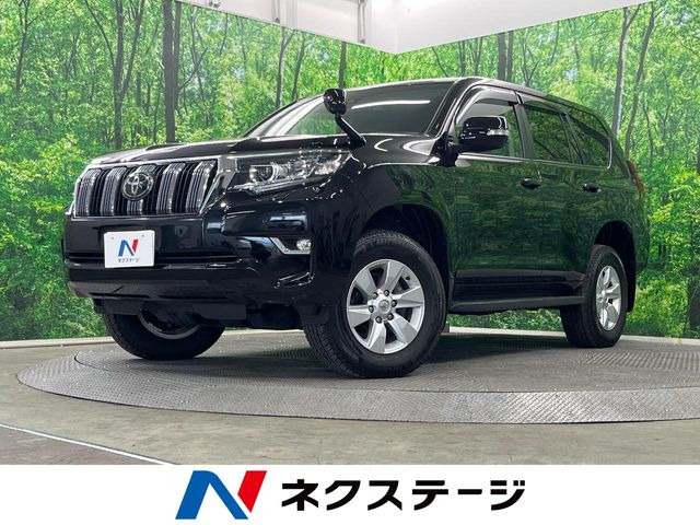 ランドクルーザープラド 2.7 TX 4WD 