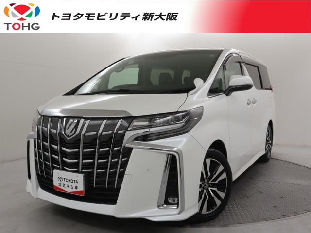 アルファード 2.5 S Cパッケージ 