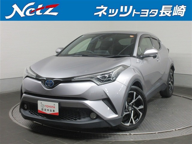 トヨタ C-HR 