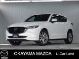 【マツダ認定中古車】360&deg;ビュー・モニター付きCX-5が入荷しました。