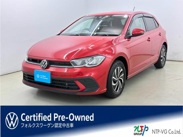 ポロ TSI アクティブ