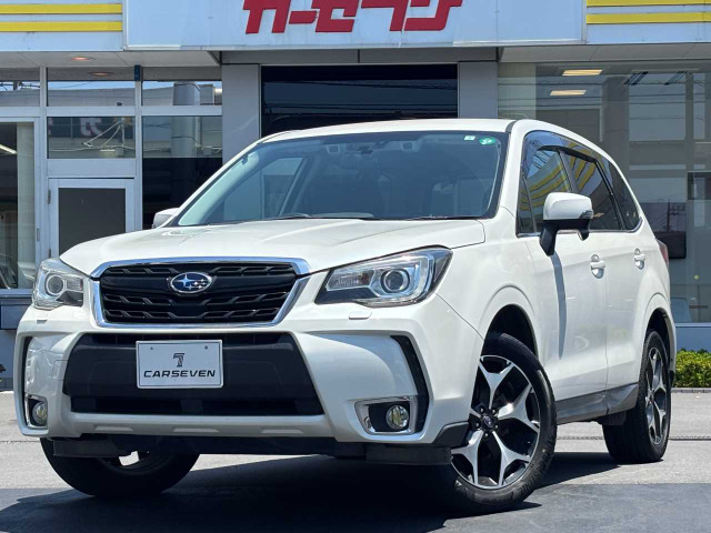 フォレスター 2.0 Sリミテッド ブラウンレザーセレクション 4WD 
