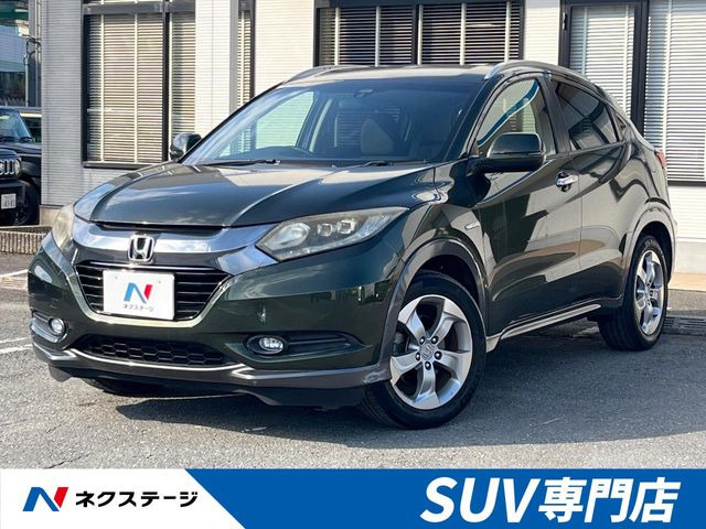 ホンダ ヴェゼル 