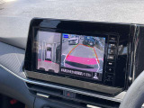 ♪ アラウンドビューモニター付いてます!車庫入れもピッタリと最後までつけられますし、障害物・子供なども確認できます ♪