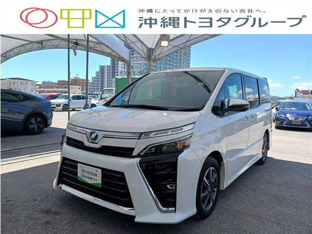 トヨタ ヴォクシー 