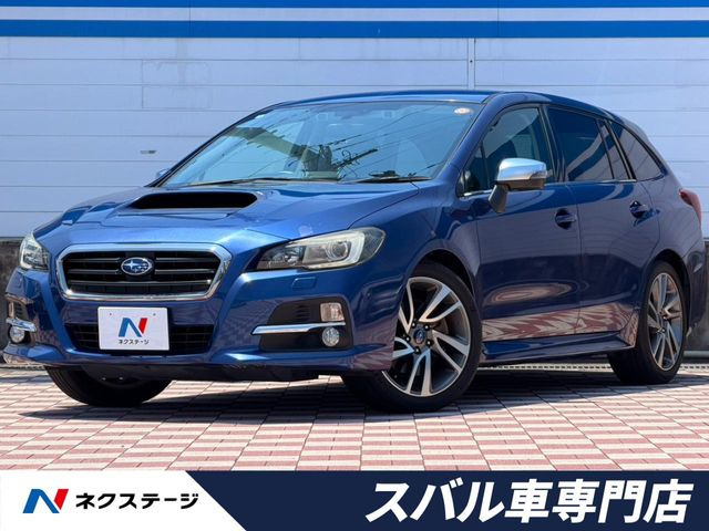 レヴォーグ 1.6 GT-S アイサイト 4WD