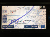 ナビゲーション装備。多彩な機能で快適ドライブをアシスト。オーディオ機能も充実していますね。