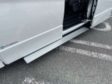 オートステップ付きです