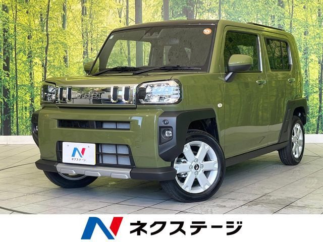 タフト G クロムベンチャー