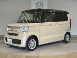 N-BOX G EX ホンダセンシング 