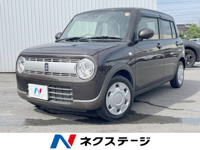 アルトラパン S 全方位モニター用カメラパッケージ装着車