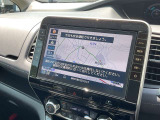 日産純正のメモリーナビです!