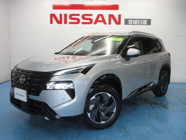 エクストレイル  1.5 G e-4ORCE 4WD