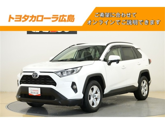 RAV4 2.0 X 