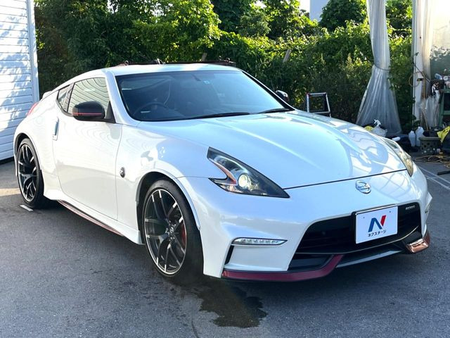 日産 フェアレディZ ニスモ の中古車詳細 (33,100km, ブリリアント