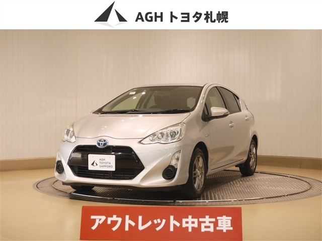 アクア 1.5 S FF