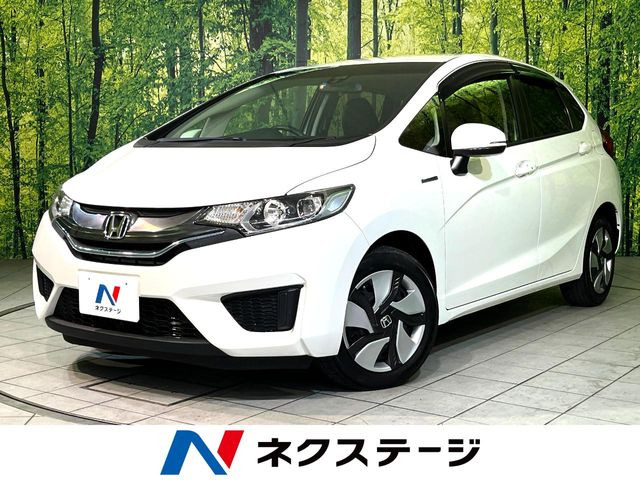 フィット 1.5 ハイブリッド Lパッケージ