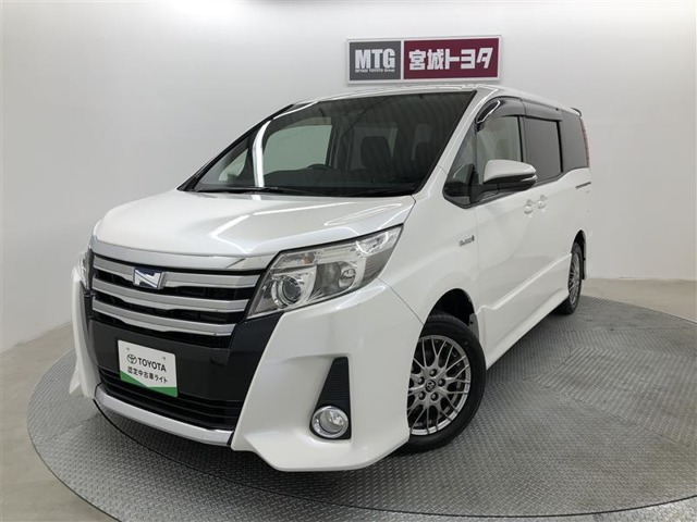 ノア 1.8 ハイブリッド Si 