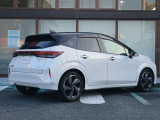 ノートオーラ 1.2 G レザーエディション 