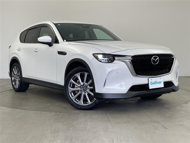 CX-60 3.3 XD エクスクルーシブモード ディーゼル サンルーフ ワンオーナー