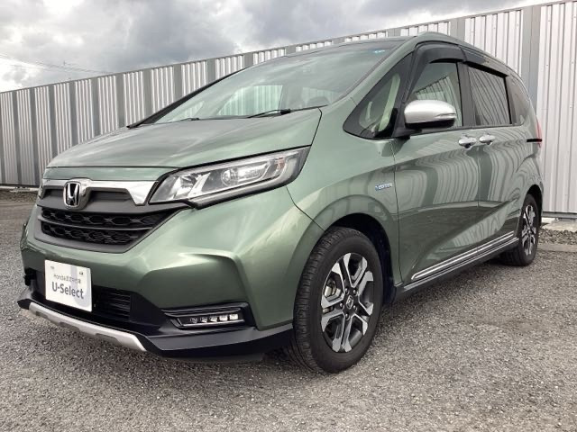 フリード 1.5 ハイブリッド クロスター ホンダセンシング 