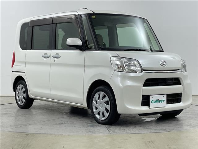 タント X スマートセレクション SA 4WD 修復歴無し