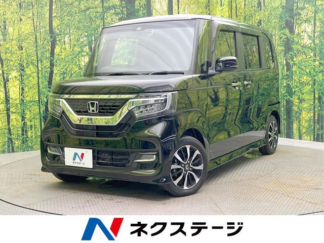 N-BOXカスタム G L ホンダセンシング