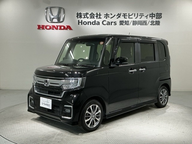 ホンダ N-BOXカスタム 