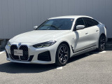 BMW 4シリーズグランクーペ 420i Mスポーツ